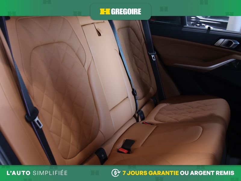 BMW X5 2023 Bleu Laval - photo #26
