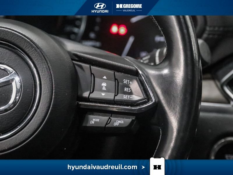 2019 Mazda CX-5 Silver Saint-Eustache - photo #24