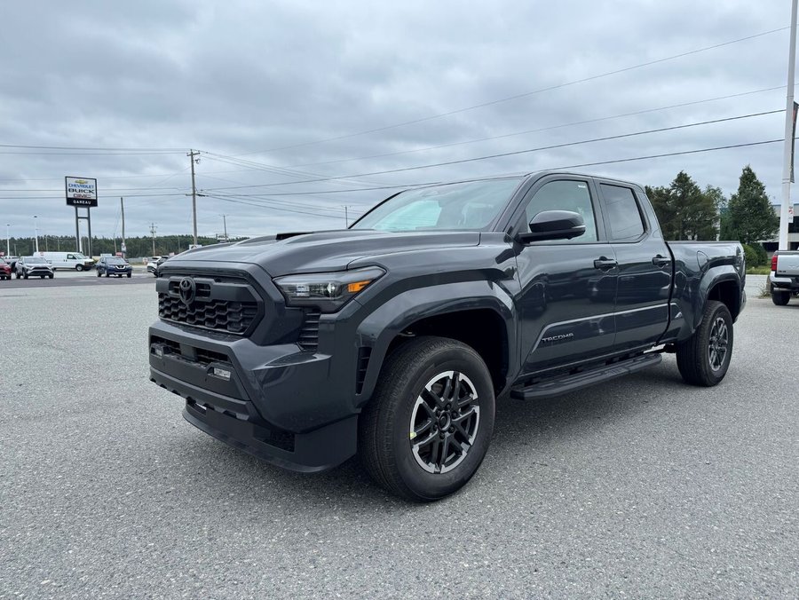 2026 Toyota Tacoma 2026 Grey