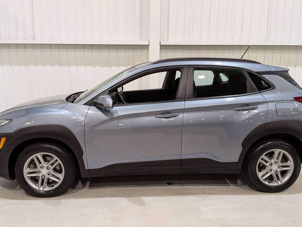 2019 Hyundai Kona 2.0L Essential AWD Grey Val-David - photo #4