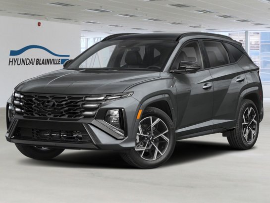 Hyundai Tucson hybride ULTIMATE AWD 2026 Gris écotronique