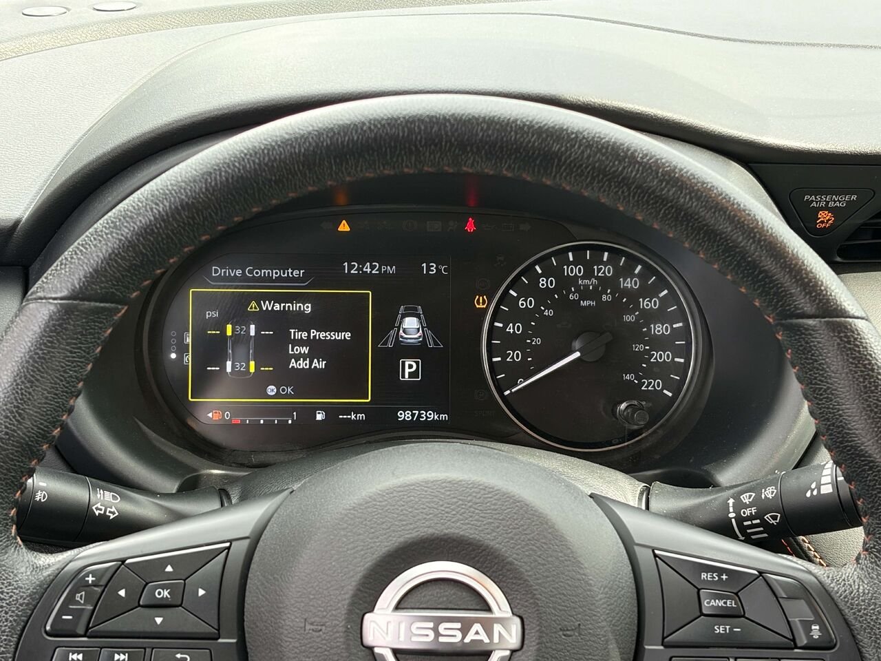 Nissan Kicks 2023 Noir Gatineau - photo #14