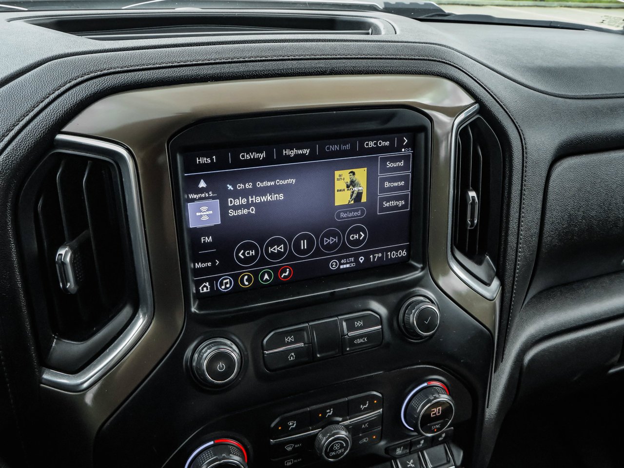 2021 Chevrolet Silverado 3500HD 4WD Crew Cab 172 High Country White Sherwood Park - photo #28