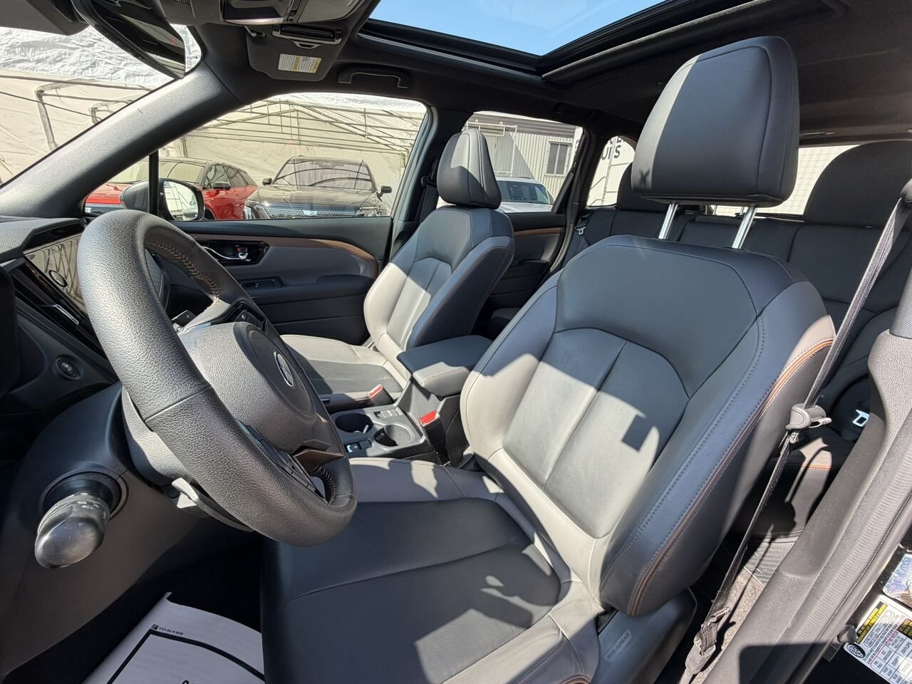 2025 Subaru Forester Sport Black Laval - photo #20