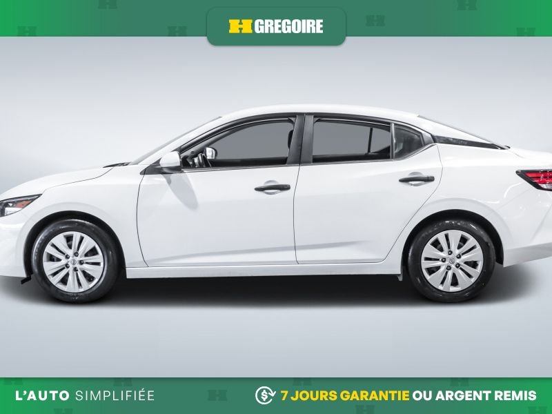 2024 Nissan Sentra White Laval - photo #4