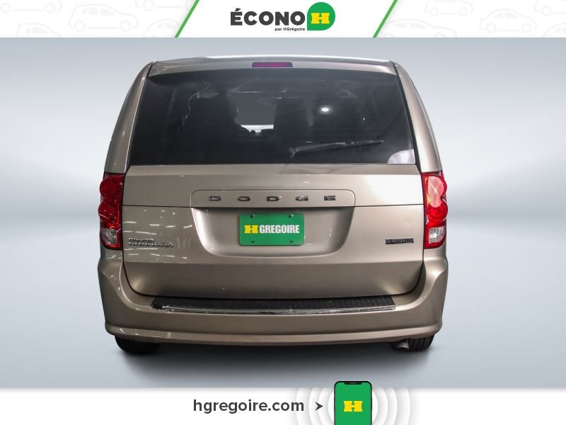 2015 Dodge GR Caravan Gold Blainville - photo #5