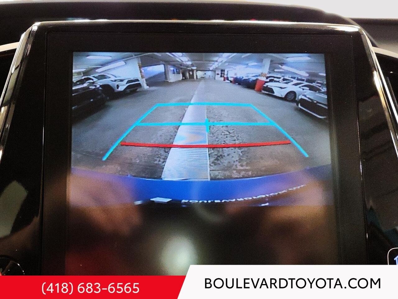 2021 Toyota Prius Prime 100269A-3 | GROUPE TECHNOLOGIE Blue Québec - photo #15