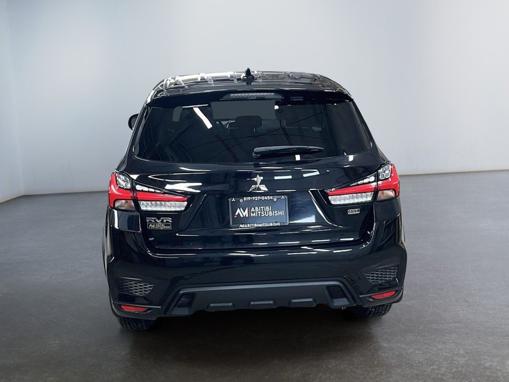 Mitsubishi RVR 2022 Noir Mont-Laurier - photo #5