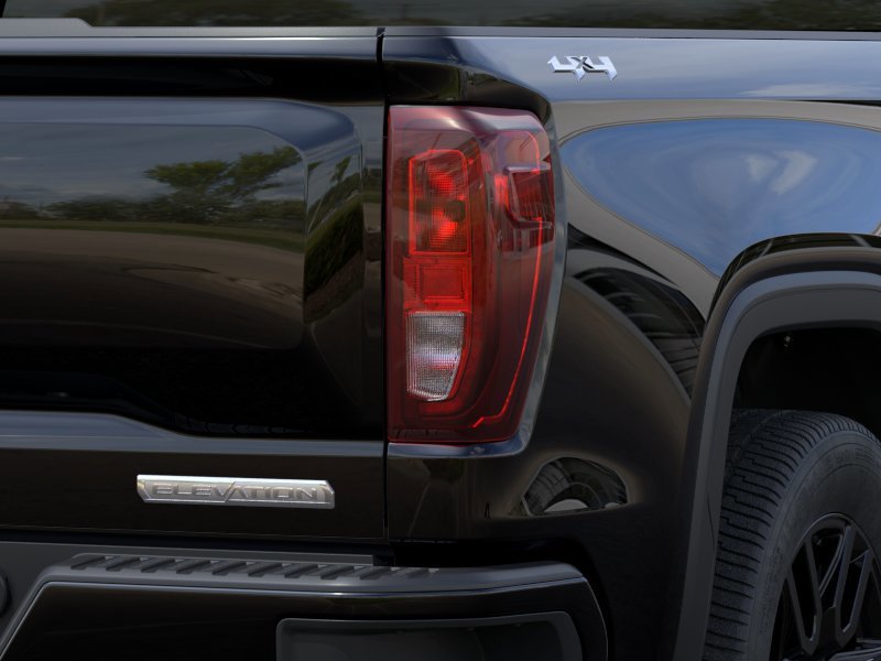 2026 GMC Sierra 1500 Elevation cabine multiplace 4RM 147 po ONYX BLACK Gatineau - photo #10