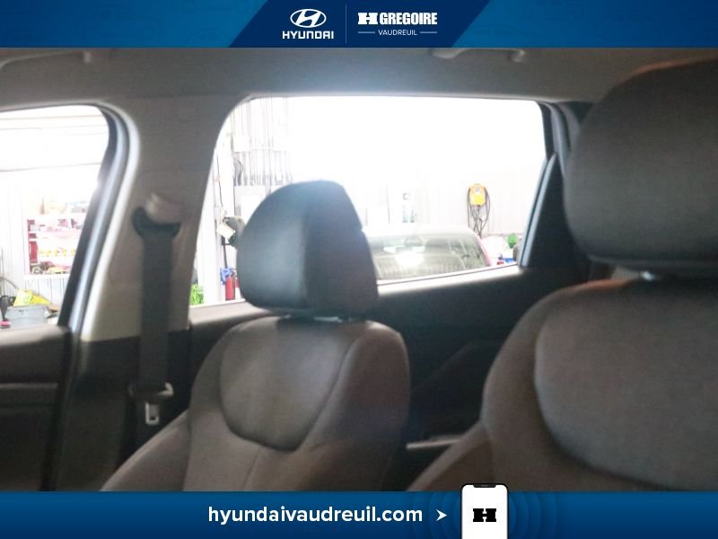 Hyundai Santa Fe 2022 Bleu Laval - photo #13