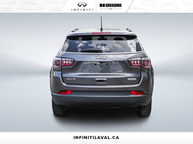 Jeep Compass 2022 Blainville - photo #7