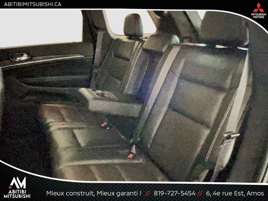 2022 Jeep GRAND CHEROKEE Black Amos - photo #19