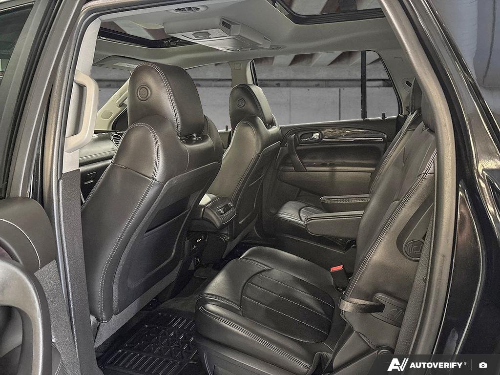 2017 Buick Enclave 2602265A | Premium Black Edmonton - photo #21