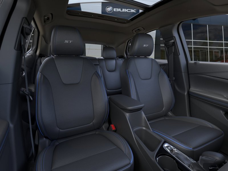 2026 BUICK Encore GX Tourisme sport 4 portes TI MOONSTONE GREY METALLIC Montmagny - photo #5