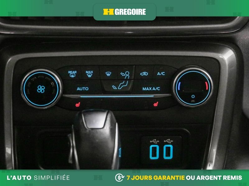 2020 Ford EcoSport Red Blainville - photo #23