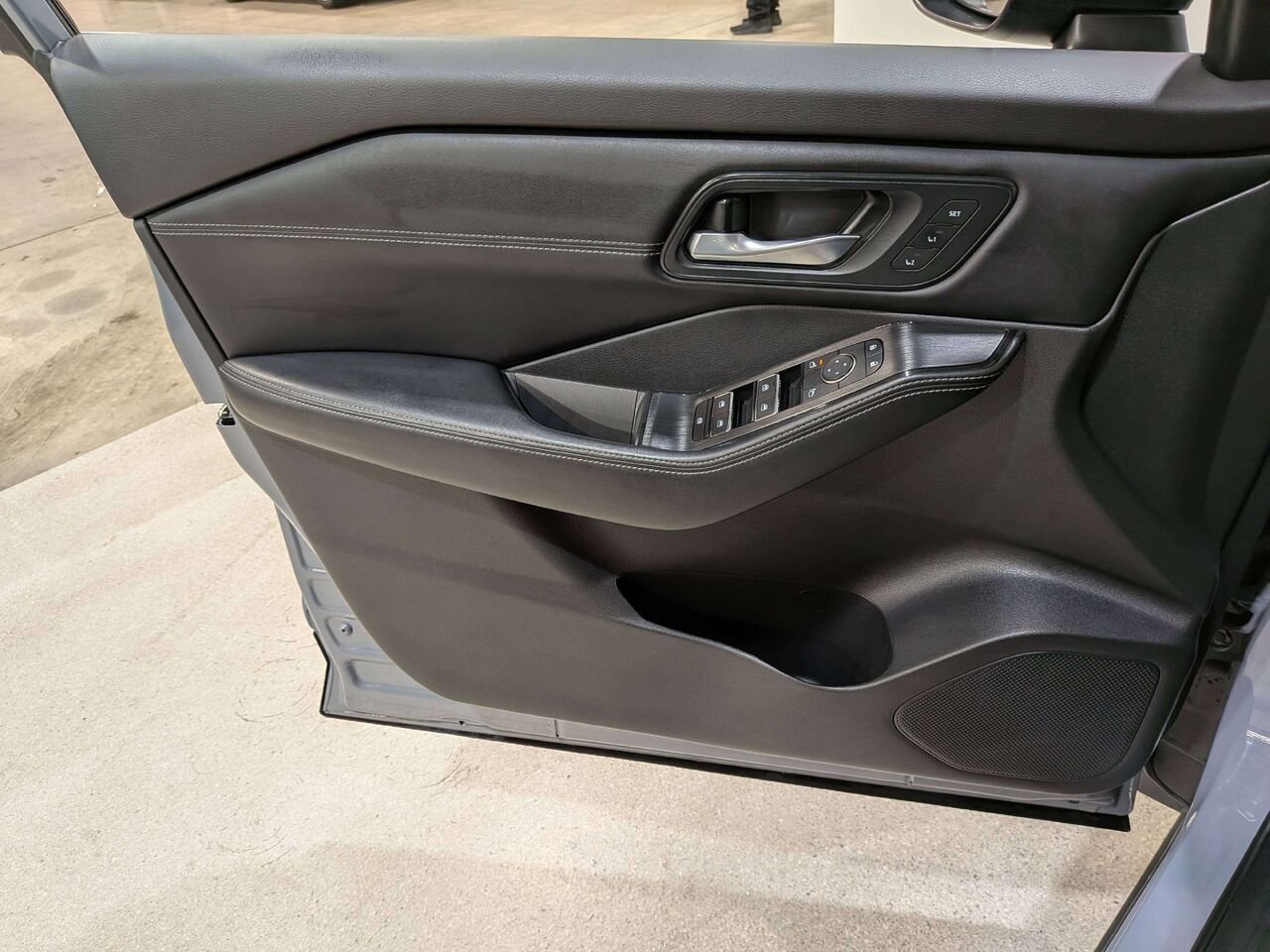Nissan Rogue AWD SL 2024 Gris Val-David - photo #34