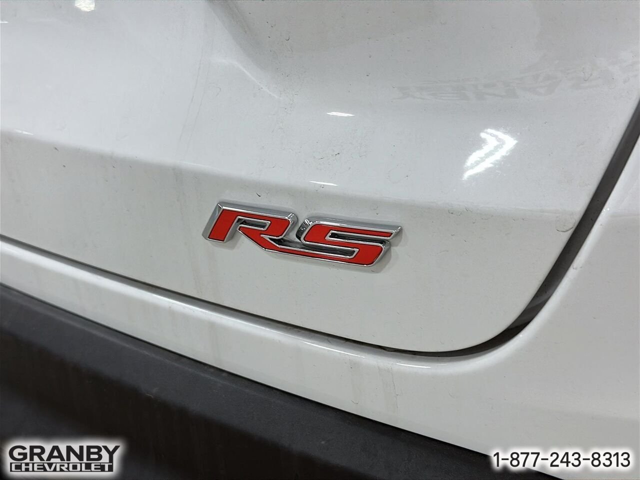 2026 CHEVROLET Trax TRAX FWD 1RS (1RS) | E26-1048 SUMMIT WHITE Granby - photo #19
