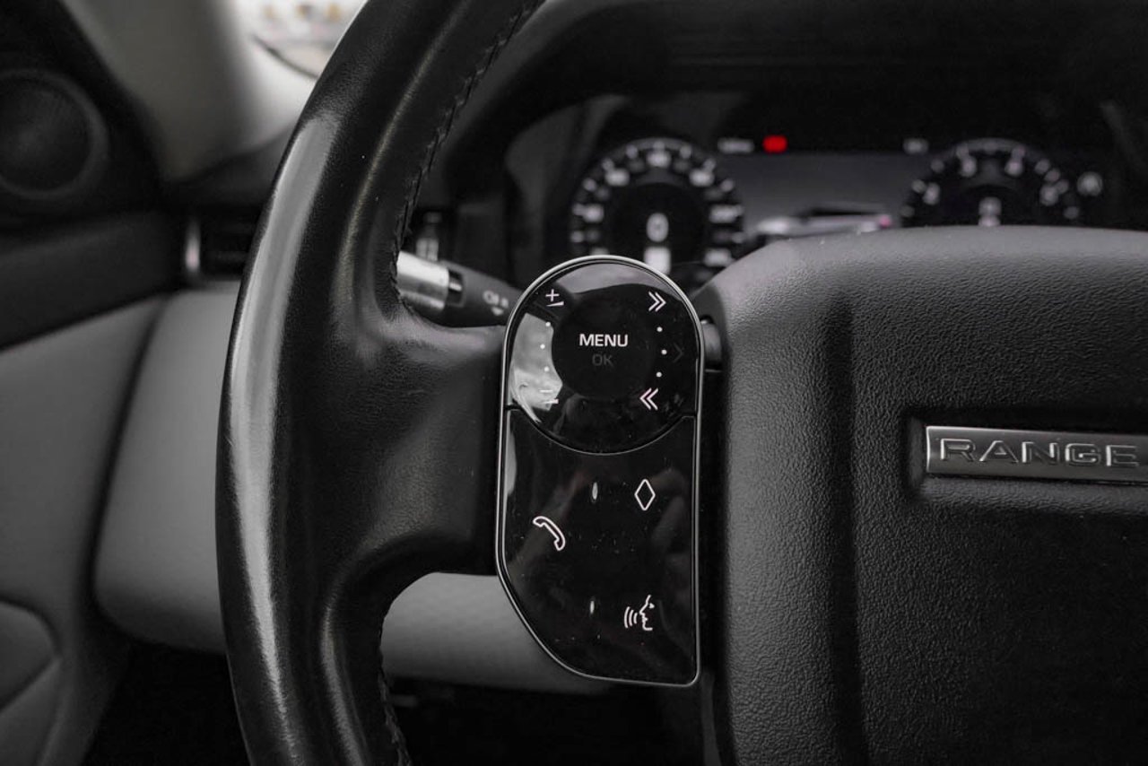 2020 Land Rover Range Rover Evoque P250 S Eiger Gray Metallic Sherwood Park - photo #18