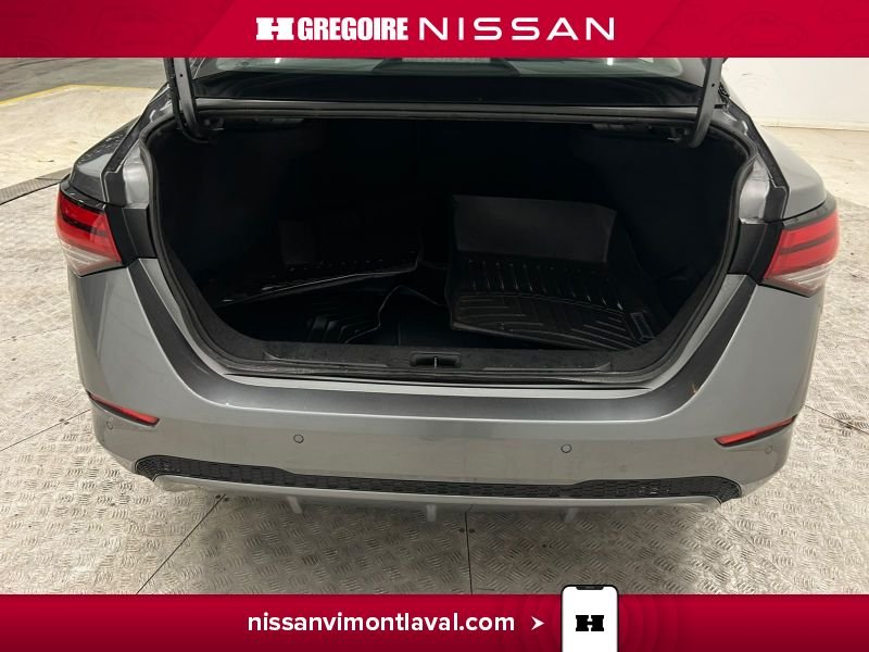 2024 Nissan Sentra Grey Saint-Eustache - photo #11