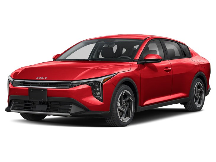 2026 Kia K4 EX+