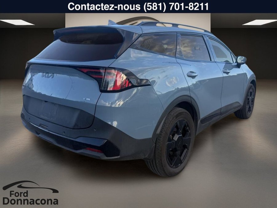 Kia Sportage 2026 2026 Bleu