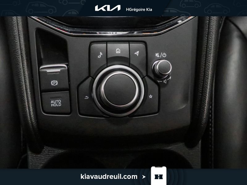2023 Mazda CX-5 Red Blainville - photo #22