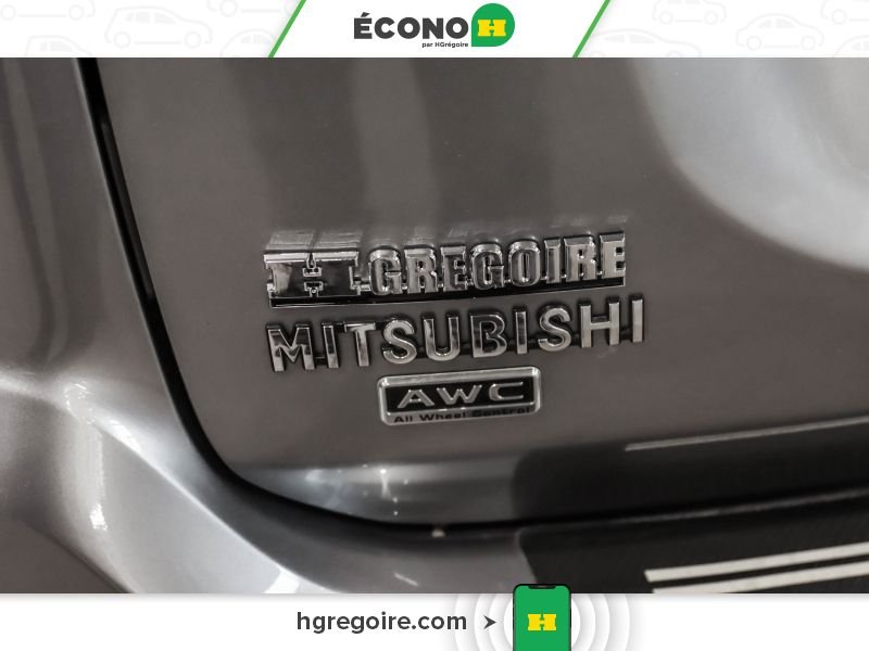 2019 Mitsubishi Outlander Grey Laval - photo #11