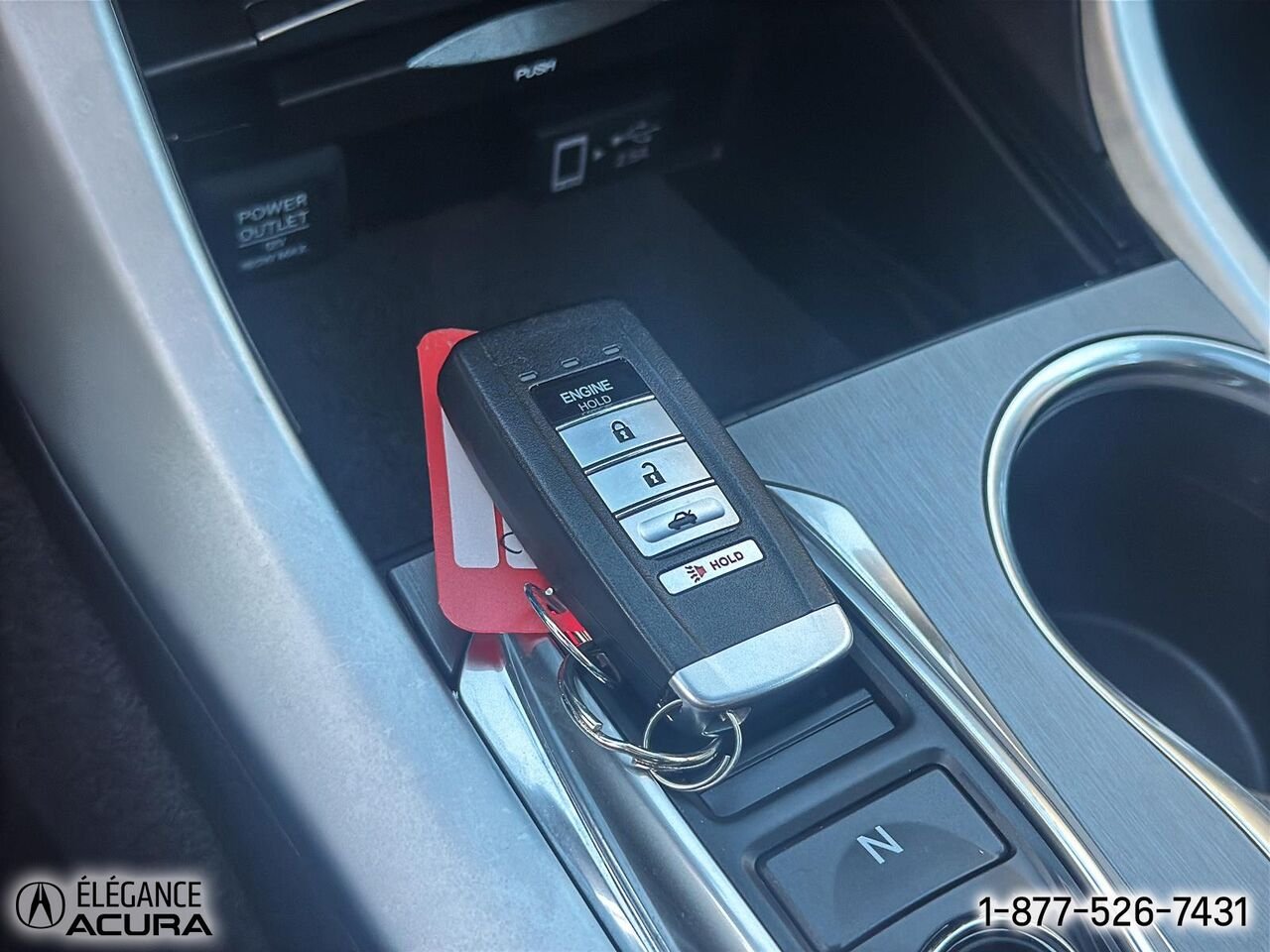 Acura TLX A-Spec berline SH-AWD avec ensemble Tech | A8936 2020 Blanc Granby - photo #19