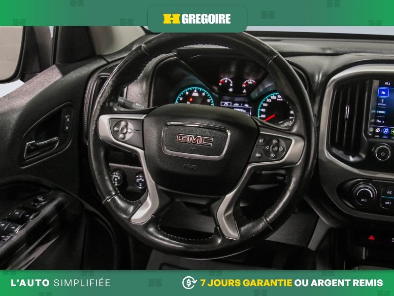 GMC Canyon 2021 Noir Blainville - photo #18