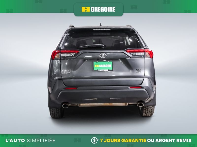 2021 Toyota Rav 4 Grey Blainville - photo #5