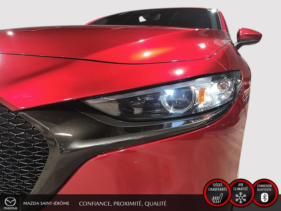 Mazda Mazda3 Sport 2024 2024 Rouge