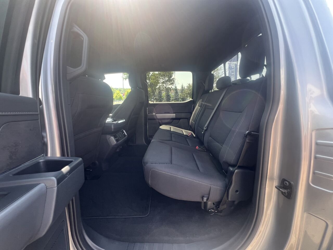 2026 Ford F-150 Grey Montmagny - photo #9