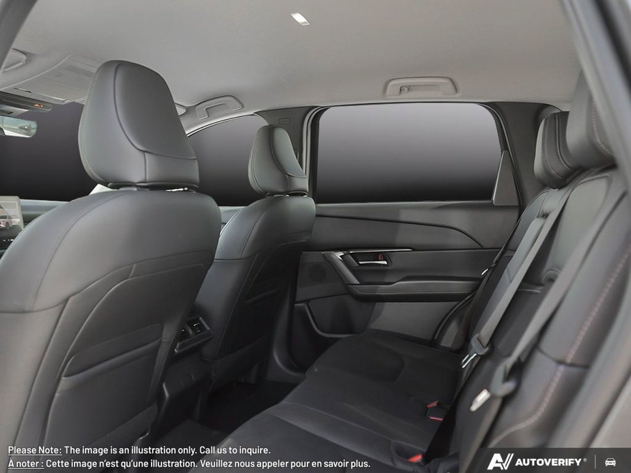 2026 Mazda CX-5 JM3KMBHA2T0140973 Jet Black Mica Mirabel - photo #19