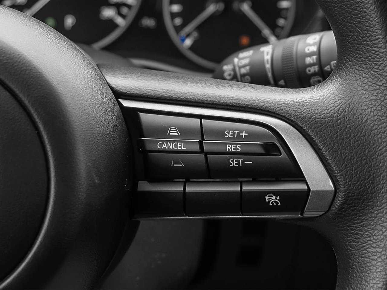 2026 Mazda Mazda3 Sport JM1BPAKL6T1903303 Jet Black Mica Mirabel - photo #14