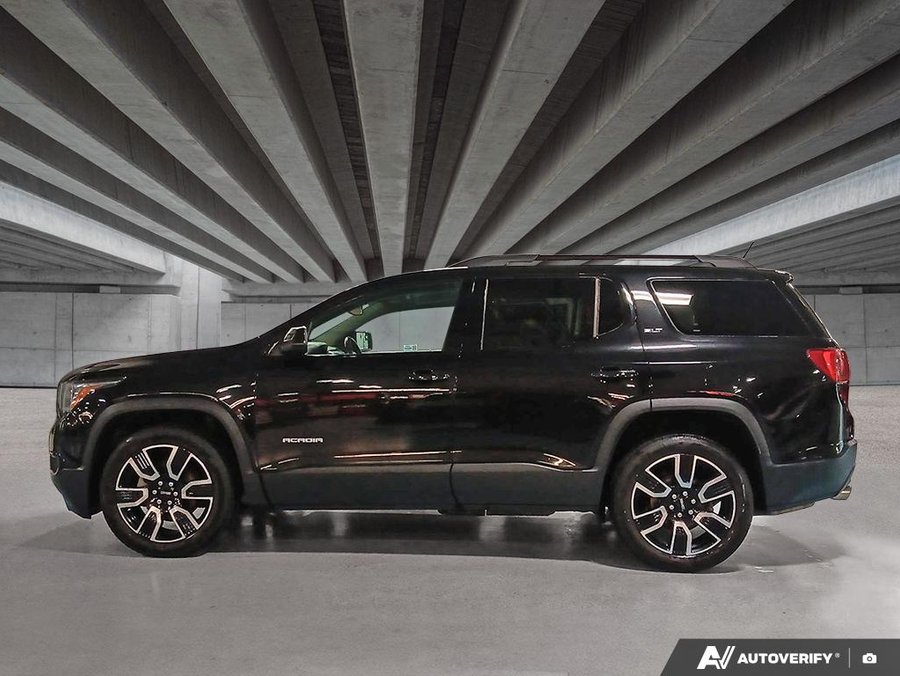 2019 GMC Acadia 2019 Black