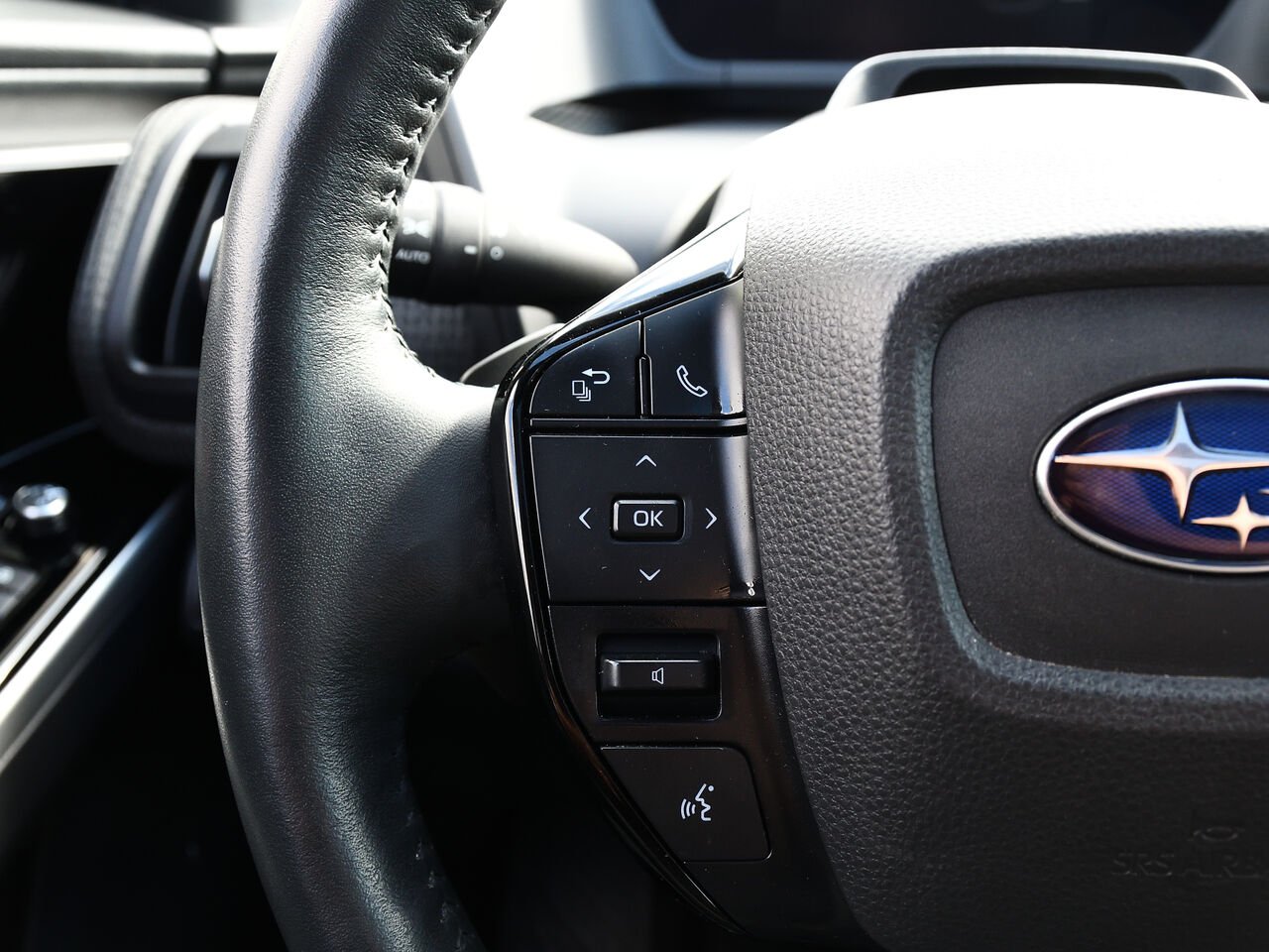 Subaru Solterra TI avec groupe technologie 2024 Noir Saint-Hyacinthe - photo #16