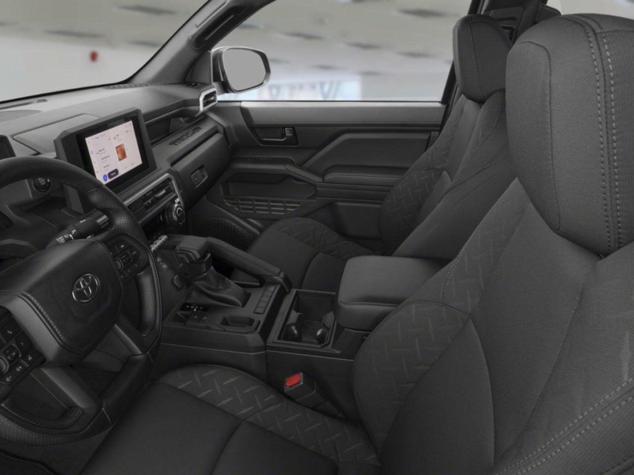Toyota Tacoma 2026 Gris Underground Mont-Laurier - photo #11