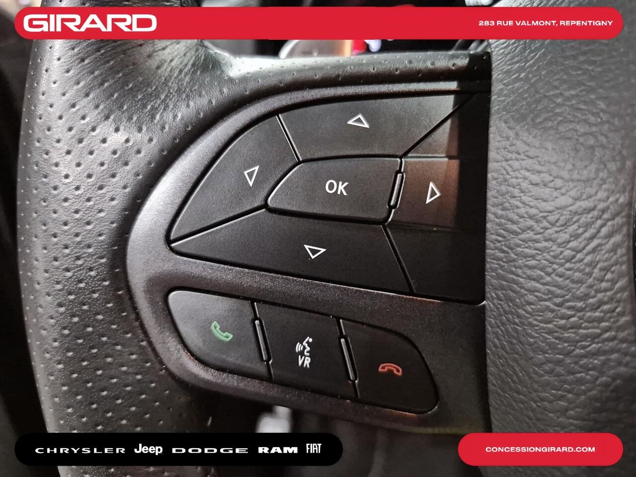 DODGE DURANGO 2025 Gris Repentigny - photo #18