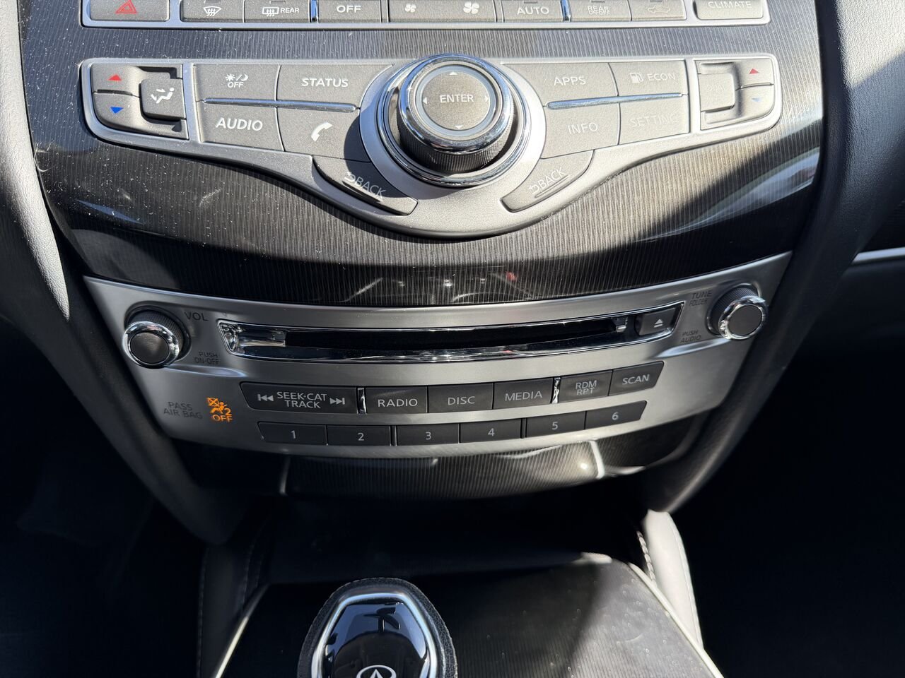 INFINITI QX60 PURE TI 2019 Blanc Châteauguay - photo #24