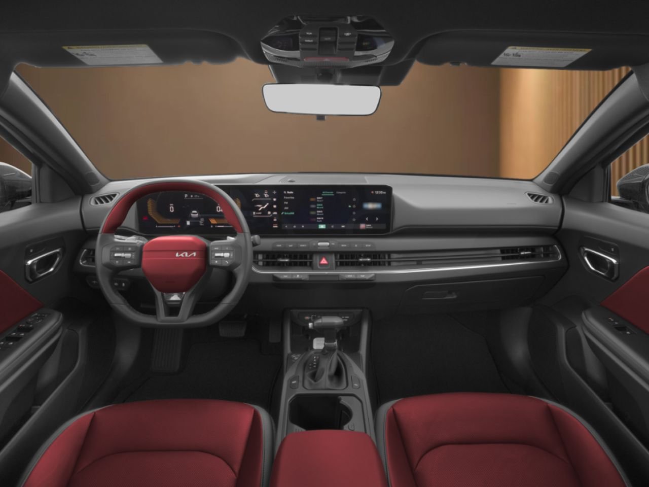 Kia K4 2026 Blainville - photo #4