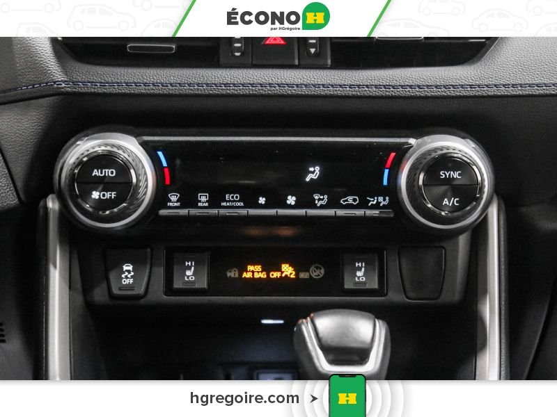 2023 Toyota Rav 4 Grey Blainville - photo #19