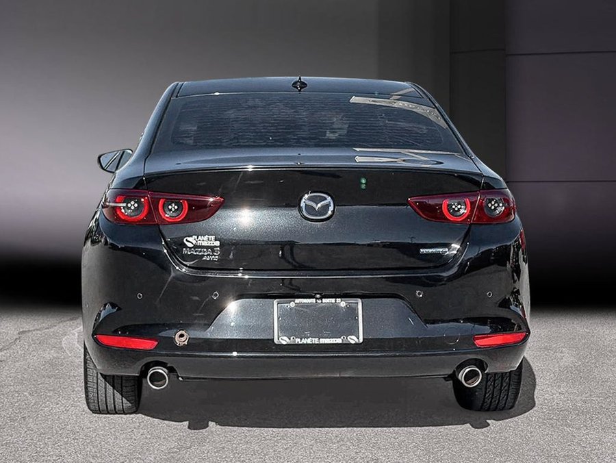 Mazda Mazda3 PREM | toit ouvrant ! systeme bose 2021 Noir