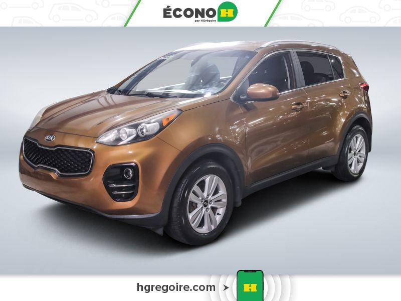 Kia Sportage LX AUTO A/C GR ELECT MAGS 2017 Or