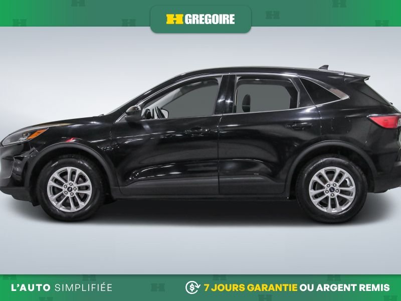 2021 Ford Escape 2021 Black