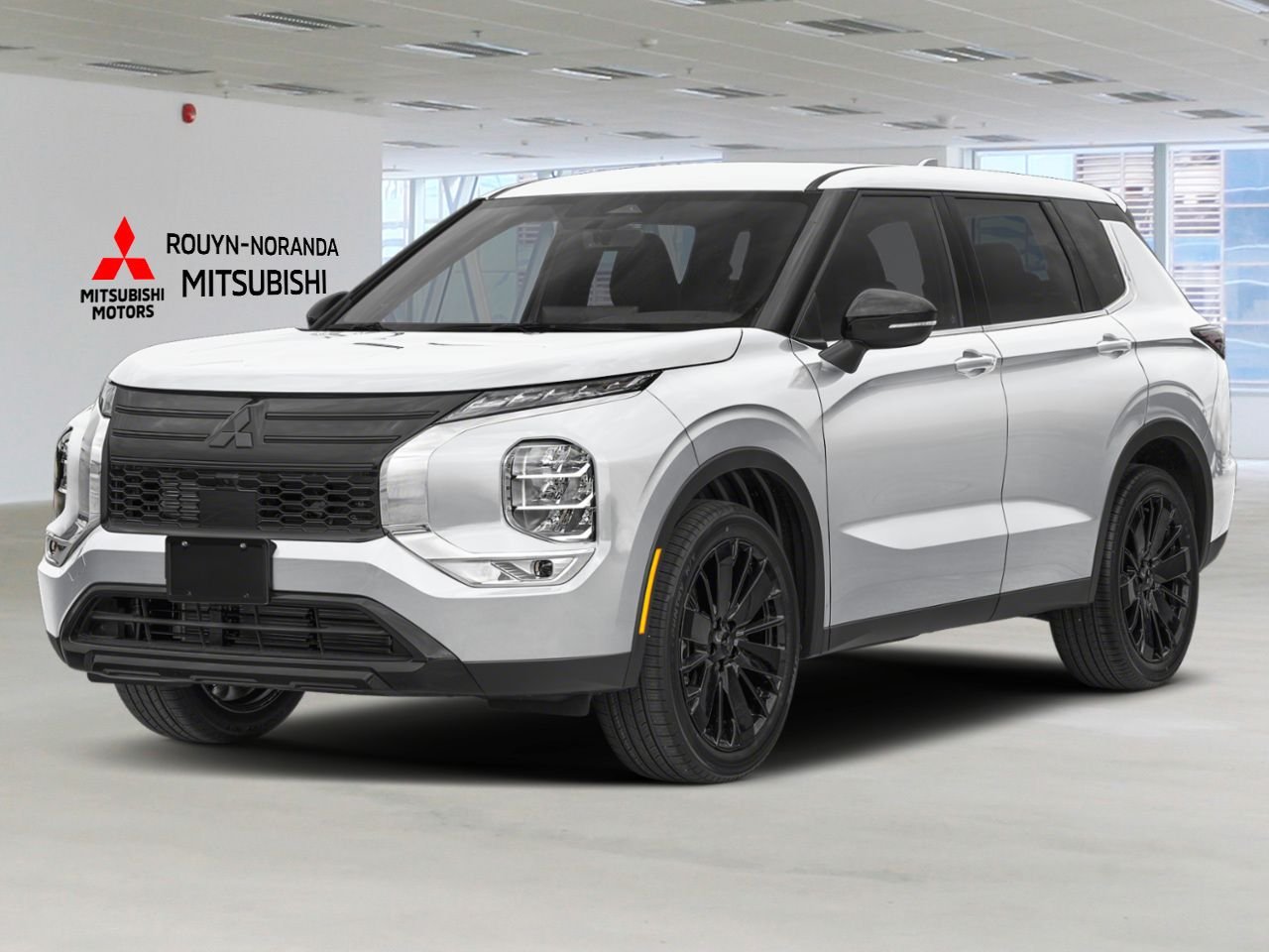 2026 Mitsubishi Outlander White Diamond Rouyn-Noranda - photo #0