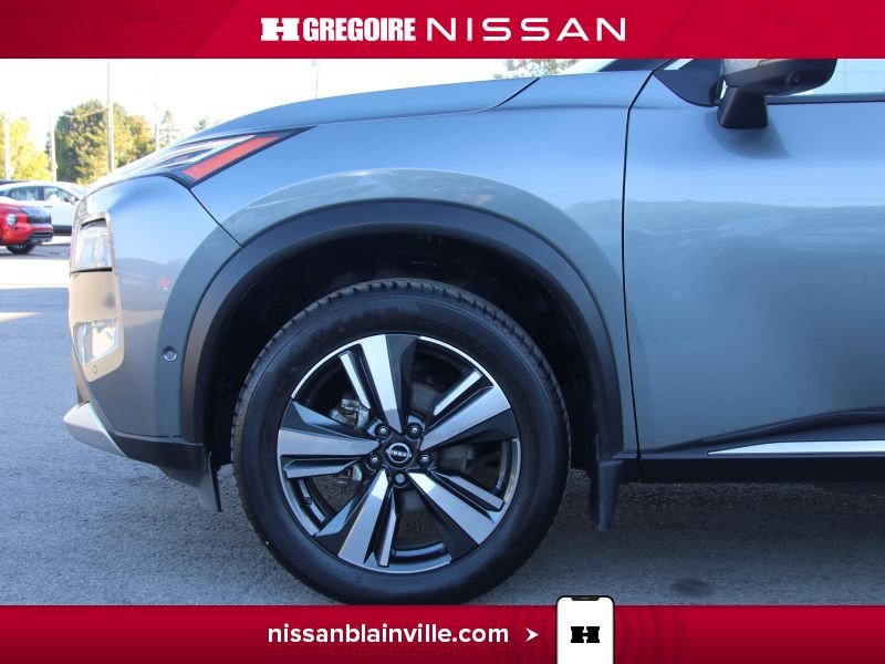 2023 Nissan Rogue Grey Laval - photo #27
