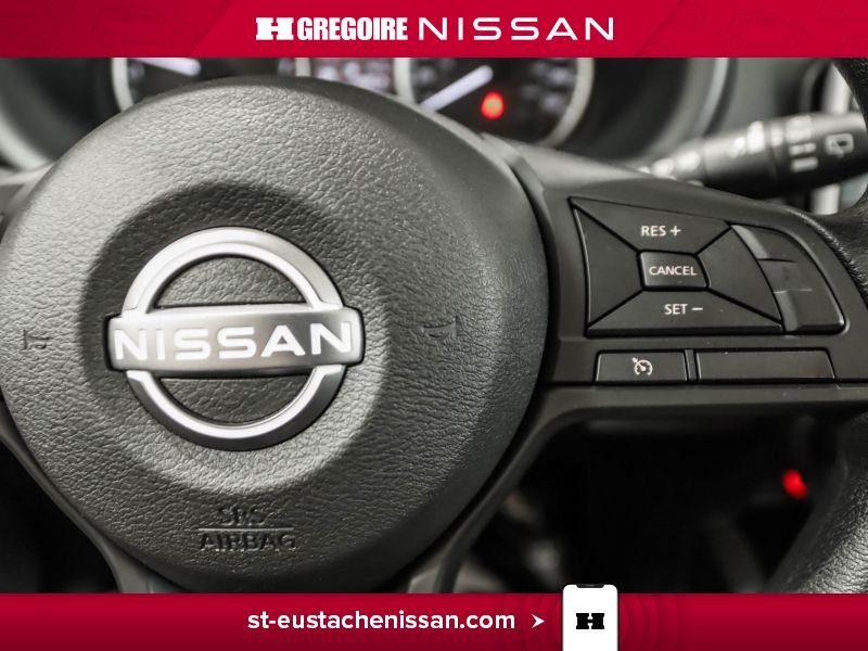 Nissan Kicks 2024 Gris Laval - photo #17