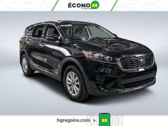 Kia Sorento 2019 2019 Noir