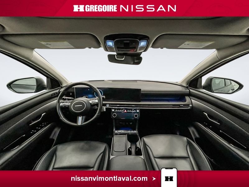 2025 Hyundai Tucson Grey Laval - photo #21