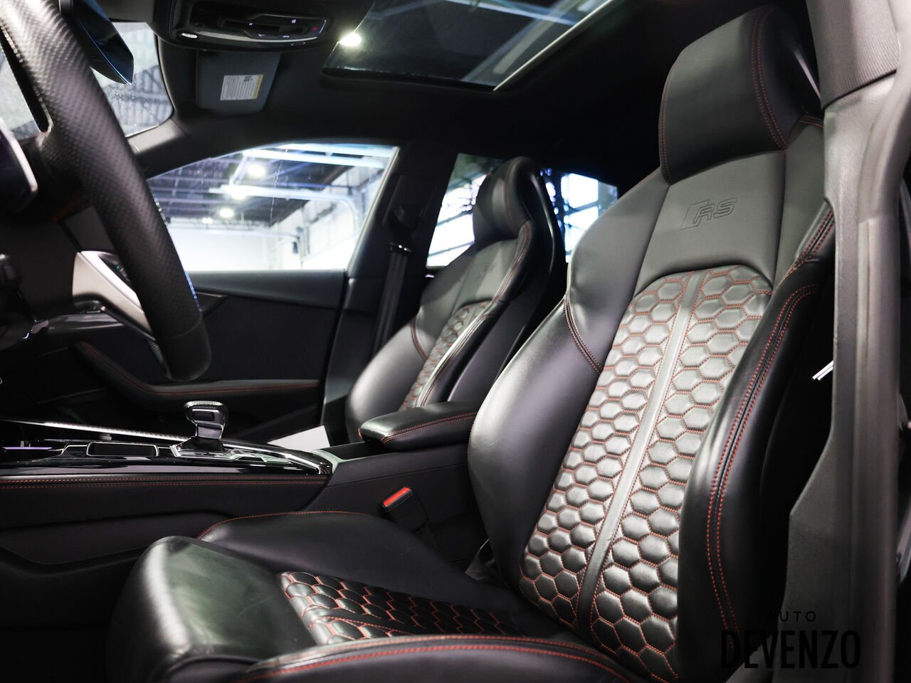 2023 Audi RS 5 Sportback Black Saint-Eustache - photo #15
